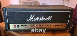 Marshall Amp Head DSL 2000 100 watt. Made in the UK