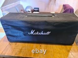 Marshall Amp Head DSL 2000 100 watt. Made in the UK