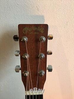 Martin 0001X Acoustic guitar Made in USA