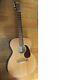 Martin 000m Mahogany Auditorium 6 String Acoustic Guitar Made In Usa (rare)