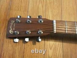 Martin 000M Mahogany Auditorium 6 String Acoustic Guitar Made in USA (Rare)