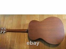 Martin 000M Mahogany Auditorium 6 String Acoustic Guitar Made in USA (Rare)