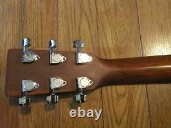 Martin 000M Mahogany Auditorium 6 String Acoustic Guitar Made in USA (Rare)