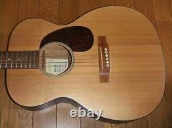 Martin 000M Mahogany Auditorium 6 String Acoustic Guitar Made in USA (Rare)