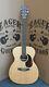 Martin 000x1ae Acoustic Guitar, Zager Easy Play Made, Rare Studio Collection