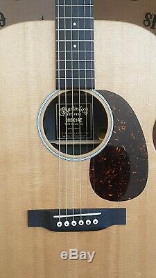 Martin 000X1AE Acoustic Guitar, Zager Easy Play made, rare Studio Collection