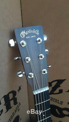 Martin 000X1AE Acoustic Guitar, Zager Easy Play made, rare Studio Collection