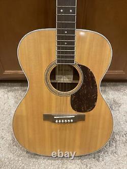 Martin 000-16GTE 2001 Gloss Top/Natural Made In USA
