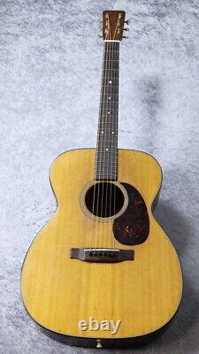 Martin 000-18 1963 Used Acoustic Guitar