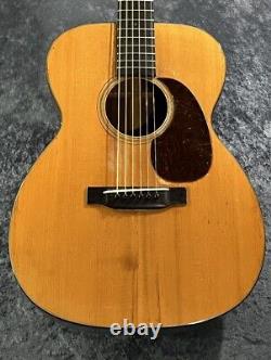 Martin 000-18 Rare! Priwar made in 1937 & Super low interest rate