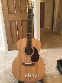 Martin 000-1 Rare! Made In USA- Mint Condition