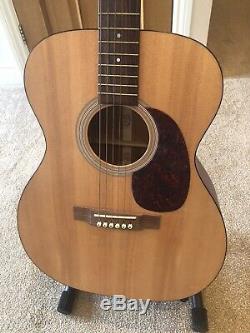 Martin 000-1 Rare! Made In USA- Mint Condition