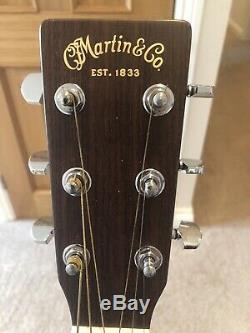 Martin 000-1 Rare! Made In USA- Mint Condition