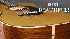 Martin 000 28 Custom Shop Guatemalan Rosewood U0026 Adirondack