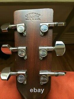 Martin 000-28 Shenandoah. Rare MIJ & USA made in Nazareth circa 1985-1990