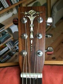 Martin 000-28 Shenandoah. Rare MIJ & USA made in Nazareth circa 1985-1990