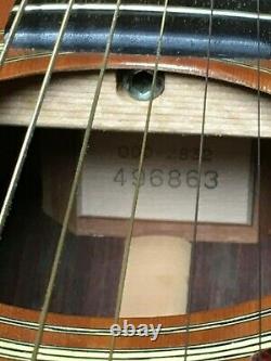 Martin 000-28 Shenandoah. Rare MIJ & USA made in Nazareth circa 1985-1990