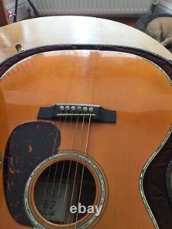 Martin 000 42 ECM Only 250 Made