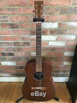 Martin 00-15ML Left Handed acoustic guitar vintage great condition made in USA