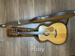 Martin 00-18 Made in 1945 Adirondack Spruce Top Acoustic Guitar with Hard Case