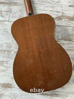 Martin 00-18 Made in 1945 Adirondack Spruce Top Acoustic Guitar with Hard Case