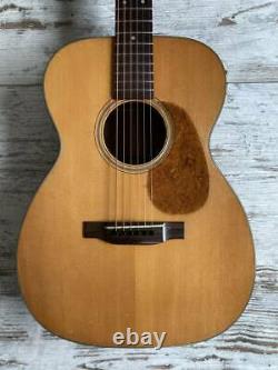 Martin 00-18 Made in 1945 Adirondack Spruce Top Acoustic Guitar with Hard Case