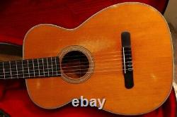 Martin 00-28G Vintage 1950 made plank hacaranda material Nylon strings The fines