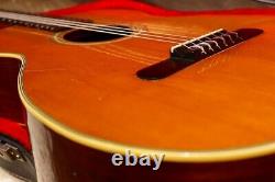 Martin 00-28G Vintage 1950 made plank hacaranda material Nylon strings The fines