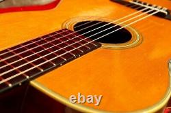 Martin 00-28G Vintage 1950 made plank hacaranda material Nylon strings The fines