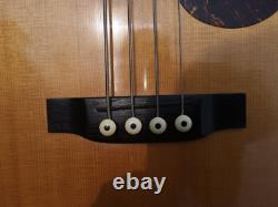 Martin 00c-16gtae Electro-acoustic Bass. Made In U. S. A. No Reserve
