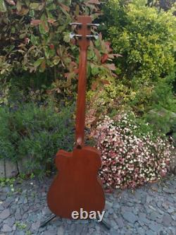 Martin 00c-16gtae Electro-acoustic Bass. Made In U. S. A. No Reserve