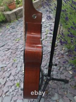 Martin 00c-16gtae Electro-acoustic Bass. Made In U. S. A. No Reserve
