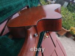 Martin 00c-16gtae Electro-acoustic Bass. Made In U. S. A. No Reserve