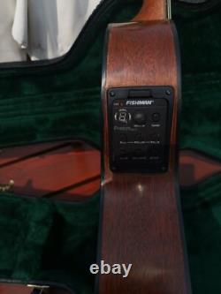 Martin 00c-16gtae Electro-acoustic Bass. Made In U. S. A. No Reserve