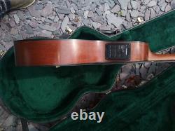 Martin 00c-16gtae Electro-acoustic Bass. Made In U. S. A. No Reserve