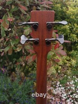 Martin 00c-16gtae Electro-acoustic Bass. Made In U. S. A. No Reserve