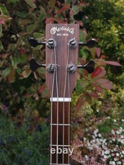 Martin 00c-16gtae Electro-acoustic Bass. Made In U. S. A. No Reserve