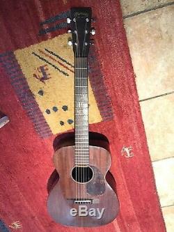 Martin 017 Made In 1935 Original Pre War Vintage Guitar