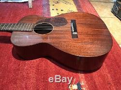 Martin 017 Made In 1935 Original Pre War Vintage Guitar