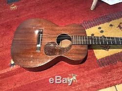 Martin 017 Made In 1935 Original Pre War Vintage Guitar