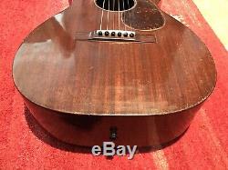 Martin 017 Made In 1935 Original Pre War Vintage Guitar