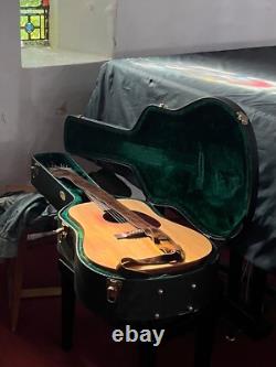 Martin Acoustic Guitar DX1 Made In PA with Hard Case