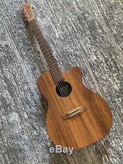 Martin Acoustic Guitar OMCXK2E Made in USA