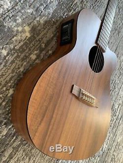 Martin Acoustic Guitar OMCXK2E Made in USA