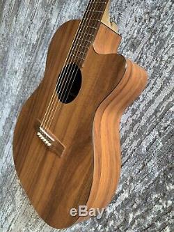 Martin Acoustic Guitar OMCXK2E Made in USA