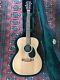 Martin & Co Acoustic Guitar Om-1 (made In Usa)