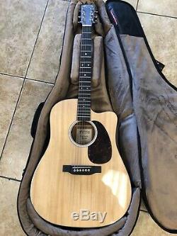 Martin & Co Acoustic Guitar, Road Series Special, Made In Mexico with Gator Bag