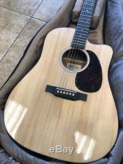 Martin & Co Acoustic Guitar, Road Series Special, Made In Mexico with Gator Bag