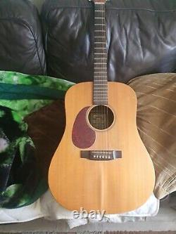 Martin & Co DX1 Dreadnought Acoustic Guitar Made in USA