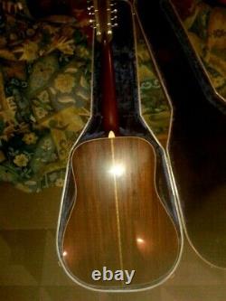 Martin D12-28 Acoustic 12 String Guitar Made 1972/3